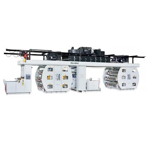 Roll To Roll tiesioginio spausdinimo mašina